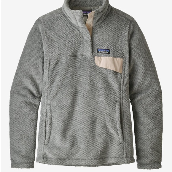 PATAGONIA Women's Re-Tool Snap-T® Fleece Pullover - Picture 2 of 6